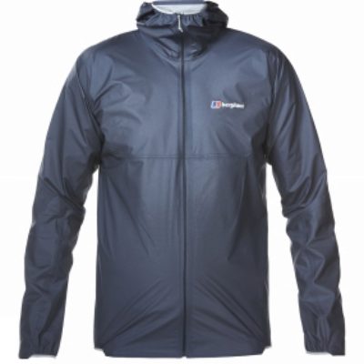Berghaus Mens Hyper 100 Jacket Carbon Berghaus Mens Hyper 100 Jacket Carbon